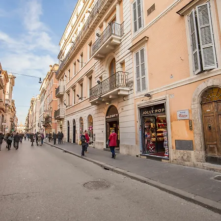 In Historic Roma